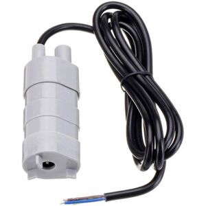 CYSLMUK 12V 600L/H 1.2A Submersible Water Pump High Flow Pumps Micro Motor Water Pump for RV Pond Aquarium Fish Tank Fountain CYSLMUK 12V 600L/H 1.2A Submersible Water Pump High Flow Pumps Micro Motor Water Pump for RV Pond Aquarium Fish Tank Fountain