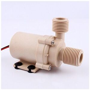 HÉLOISE 12V Submersible Water Pump Brushless Hot Solar Motor Pump for Water Pump, 3M,5M Low Noise HÉLOISE 12V Submersible Water Pump Brushless Hot Solar Motor Pump for Water Pump, 3M,5M Low Noise