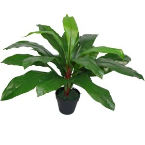 Leaf 60cm Bushy Large Artificial Bird's Nest Fern Plant Leaf 60cm Bushy Large Artificial Bird's Nest Fern Plant