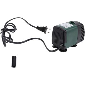 GROOFOO 7W 500L/H Submersible Pump IP68 Protecting 120cm Lift Quiet Water Pump for Landscape Aquarium Tank Pond Home Fountain us Plug 110V GROOFOO 7W 500L/H Submersible Pump IP68 Protecting 120cm Lift Quiet Water Pump for Landscape Aquarium Tank Pond Home Fountain us Plug 110V