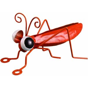 Héloise - Ant Ornaments Metal Ornaments Outdoor Statues Outdoor Ornament Outdoor Decor Metal Trim Metal Animal Stakes Simulation Grasshopper Iron Red Héloise - Ant Ornaments Metal Ornaments Outdoor Statues Outdoor Ornament Outdoor Decor Metal Trim Metal Animal Stakes Simulation Grasshopper Iron Red