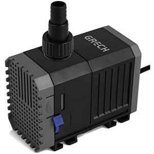 Héloise - Aquarium pump Pond pump Submersible pump Water pump Fountain pump (500-6000 l/h) 500L/H Héloise - Aquarium pump Pond pump Submersible pump Water pump Fountain pump (500-6000 l/h) 500L/H