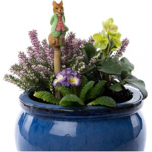 Beatrix Potter Mr. Tod Cane or Stake Topper (CCBP0009C) - L4.5 x W4.5 x H9 cm Beatrix Potter Mr. Tod Cane or Stake Topper (CCBP0009C) - L4.5 x W4.5 x H9 cm