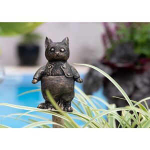 Beatrix Potter Tom Kitten Cane or Stake Topper (CCBP0007) - L5.5 x W3.5 x H9 cm Beatrix Potter Tom Kitten Cane or Stake Topper (CCBP0007) - L5.5 x W3.5 x H9 cm