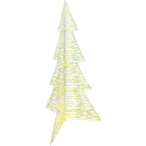 Christmas Tree with 240 LEDs Warm White 180 cm PET vidaXL Christmas Tree with 240 LEDs Warm White 180 cm PET vidaXL