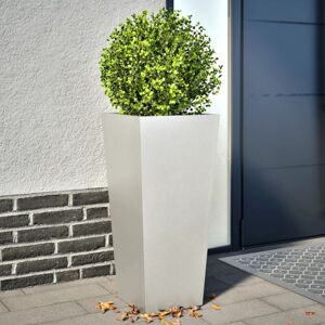 VidaXL Garden Planter 35x35x75 cm - Garden Planter VidaXL Garden Planter 35x35x75 cm - Garden Planter