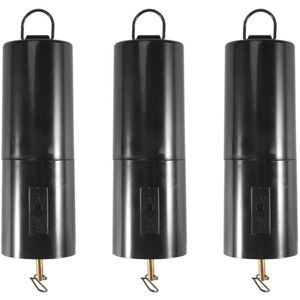 TLILY Hanging Black Rotating Motor for Spinner and Wind Chime Garden Decoration Accessories, Not Including Battery 3 Pack TLILY Hanging Black Rotating Motor for Spinner and Wind Chime Garden Decoration Accessories, Not Including Battery 3 Pack