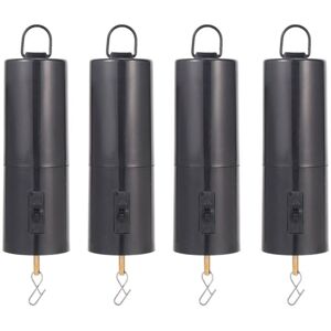 TLILY Hanging Black Rotation Motor Suitable for Spinner and Wind Chime Garden Decoration Accessories, Not Included Battery 4 Pack TLILY Hanging Black Rotation Motor Suitable for Spinner and Wind Chime Garden Decoration Accessories, Not Included Battery 4 Pack