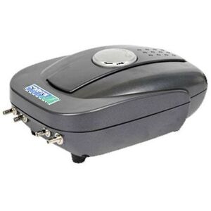 Hozelock - 1805 Air Oxygen Garden Fish Pond Pump 640LPH Koi Carp Hozelock - 1805 Air Oxygen Garden Fish Pond Pump 640LPH Koi Carp