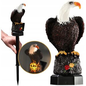 KADAX Eagle Solar Light, Garden Stake Figure with Photovoltaic System 13.5cm KADAX Eagle Solar Light, Garden Stake Figure with Photovoltaic System 13.5cm
