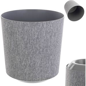 KADAX Round Plant Pot, 25 cm, Grey KADAX Round Plant Pot, 25 cm, Grey