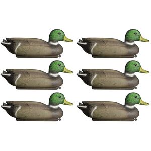 Selections - Mallard Duck Hunting Shooting Floating Decoy Pond Decoration Large (Set of 6) Selections - Mallard Duck Hunting Shooting Floating Decoy Pond Decoration Large (Set of 6)