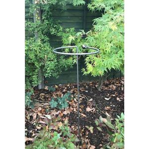 Medium Wrap Around (Pack of 3) - Steel - L39.4 x W39.4 x H121.9 cm - Bare Metal/Ready to Rust Medium Wrap Around (Pack of 3) - Steel - L39.4 x W39.4 x H121.9 cm - Bare Metal/Ready to Rust