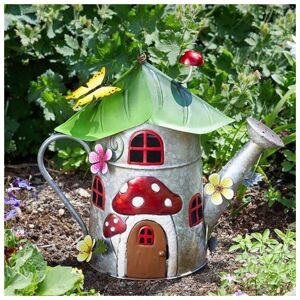 Garden Mile - Novelty Garden Ornaments Waterproof Fairy House - Watering World Garden Mile - Novelty Garden Ornaments Waterproof Fairy House - Watering World