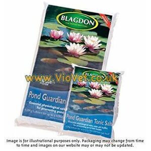 Interpet - Blagdon Pond Tonic Salt - 2.77k - 603602 Interpet - Blagdon Pond Tonic Salt - 2.77k - 603602
