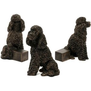 Poodle Plant Pot Feet - Set of 3 - L8 x W4.5 x H9.5 cm Poodle Plant Pot Feet - Set of 3 - L8 x W4.5 x H9.5 cm