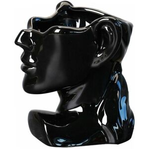 Tlily - Portrait Statue Vase Planter Nordic Flower Pot Ceramic Indoor Desktop Plant Decoration with Drainage Hole-Female Tlily - Portrait Statue Vase Planter Nordic Flower Pot Ceramic Indoor Desktop Plant Decoration with Drainage Hole-Female