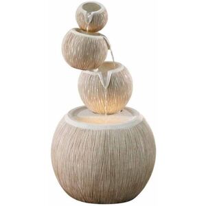 Poseidon Water Feature - L53 x W53 x H100 cm Poseidon Water Feature - L53 x W53 x H100 cm