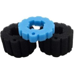 Memkey - Replacement filter pad, foam filter media set, Pond Solutions replacement pond filter foam, compatible with Oase BioPress Bucket Memkey - Replacement filter pad, foam filter media set, Pond Solutions replacement pond filter foam, compatible with Oase BioPress Bucket