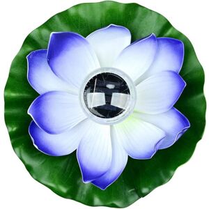 MEMKEY Solar Lotus Lantern Outdoor Floating Pool Lights rgb led Solar Lights Lotus Flower Waterproof Floating Lamp for Pond/Garden/Swimming MEMKEY Solar Lotus Lantern Outdoor Floating Pool Lights rgb led Solar Lights Lotus Flower Waterproof Floating Lamp for Pond/Garden/Swimming