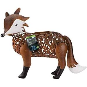 Smart Garden Solar Fox Silhouette Light Garden Light Figure Ornament Smart Garden Solar Fox Silhouette Light Garden Light Figure Ornament