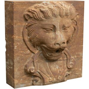 Biscottini - Stone pediment L40xPR20xH40 cm Biscottini - Stone pediment L40xPR20xH40 cm