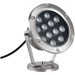 IKODM Underwater Lighting IP68 Waterproof Low Voltage Submersible LED Lights Stainless Steel Material Adjustable Angle Pond Lighting for Water Fountain IKODM Underwater Lighting IP68 Waterproof Low Voltage Submersible LED Lights Stainless Steel Material Adjustable Angle Pond Lighting for Water Fountain