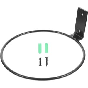 WOIYIC Wall Mount Flower Pot Flower Pot Holder Ring Vertical Planter Outdoor Wall Shelf Wall Hanging Basket Wall Planter Iron Iron Product Hanging WOIYIC Wall Mount Flower Pot Flower Pot Holder Ring Vertical Planter Outdoor Wall Shelf Wall Hanging Basket Wall Planter Iron Iron Product Hanging