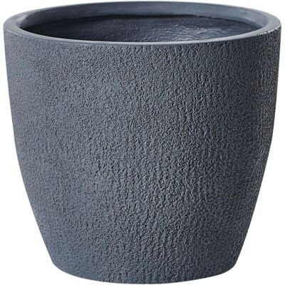 Beliani Plant Pot 36x36x32 cm - Plant Pot Beliani Plant Pot 36x36x32 cm - Plant Pot