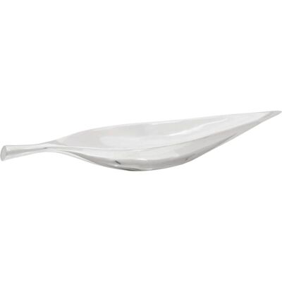 vidaXL Silver Aluminium Fruit Basket - Fruit Basket vidaXL Silver Aluminium Fruit Basket - Fruit Basket