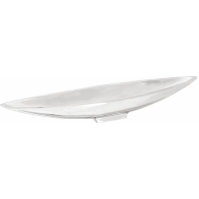vidaXL Silver Aluminium Fruit Basket - Fruit Basket vidaXL Silver Aluminium Fruit Basket - Fruit Basket