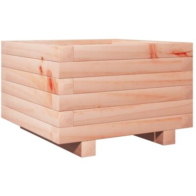 vidaXL Garden Planter - Douglas Wood 40x40x26.5cm vidaXL Garden Planter - Douglas Wood 40x40x26.5cm