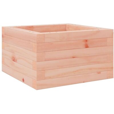 vidaXL Garden Planter - Douglas Wood - 40x40x23cm vidaXL Garden Planter - Douglas Wood - 40x40x23cm