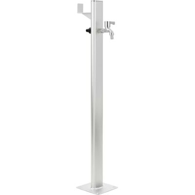 vidaXL Garden Water Column Aluminium 95cm - Water Column vidaXL Garden Water Column Aluminium 95cm - Water Column