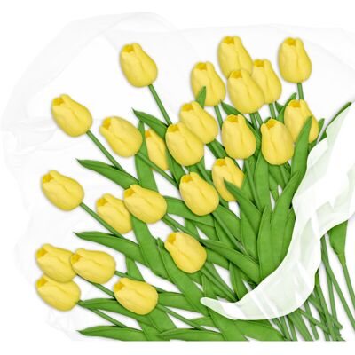 Relaxdays Model 33.50 cm - Artificial Flowers - Various Colors Relaxdays Model 33.50 cm - Artificial Flowers - Various Colors