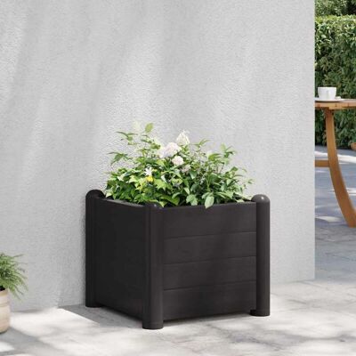 vidaXL Garden Raised Bed - UV resistant, Weatherproof, Frost resistant - 43x43x35 cm vidaXL Garden Raised Bed - UV resistant, Weatherproof, Frost resistant - 43x43x35 cm