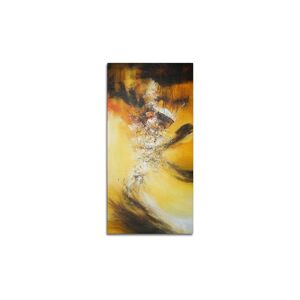 ORCHIDÉE Orchid-Wall Art Oil Painting 100% Hand Painted Blaze Art Natural Themed Landscape Decor On Canvas Modern Art Pictures For Home Living Room Bedroom