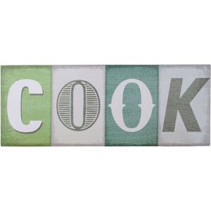 Premier Housewares - Cook Wall Plaque