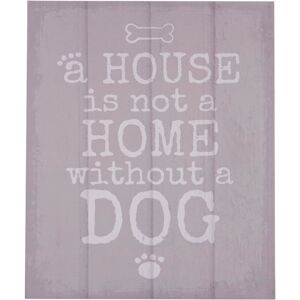 Premier Housewares Dog Wall Plaque