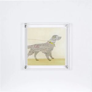 Premier Housewares - Framed Labrador Wall Art