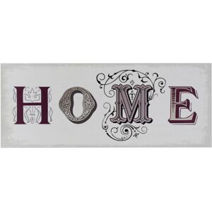 Premier Housewares Home Wall Plaque