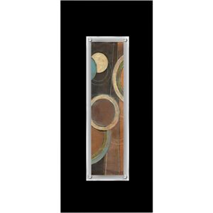 Premier Housewares - Abstract Disc 2 Framed Wall Art Premier Housewares - Abstract Disc 2 Framed Wall Art