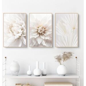 TORMATOR Set of 3 posters - Modern canvas print - Unframed - Wall decoration for living room and bedroom - 30 x 40 cm TORMATOR Set of 3 posters - Modern canvas print - Unframed - Wall decoration for living room and bedroom - 30 x 40 cm