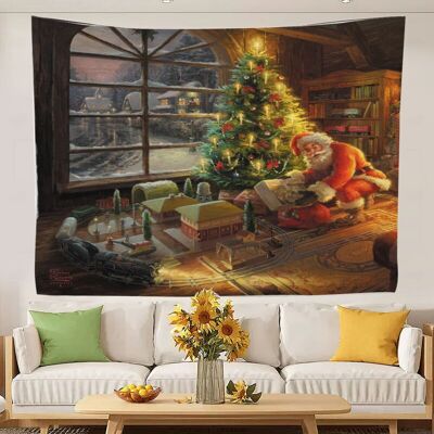 VENKUBER Cool Tapestries Vivid Tapestry Wall Art Tablecloths for Bedroom Living Room VENKUBER Cool Tapestries Vivid Tapestry Wall Art Tablecloths for Bedroom Living Room