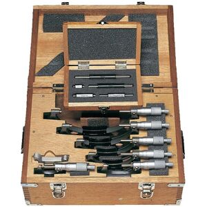 103-913-50 (103-913-31) Micrometer & Standards Set - Mitutoyo