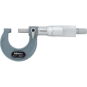 Mitutoyo - 103-131 0-1 o/s Micrometer