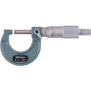 Mitutoyo - 103-177 0-1 o/s Micrometer