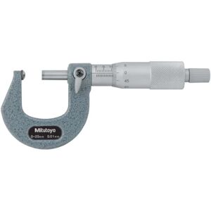 Mitutoyo - 115-115 0-25mm Tube Micrometer