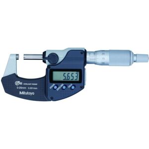 Mitutoyo 293-230-30 0-25mm 0.001mm Micrometer