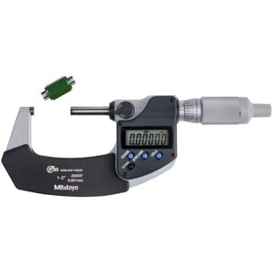 293-345-30 (293-345) Digimatic External Micrometer IP65 - Mitutoyo